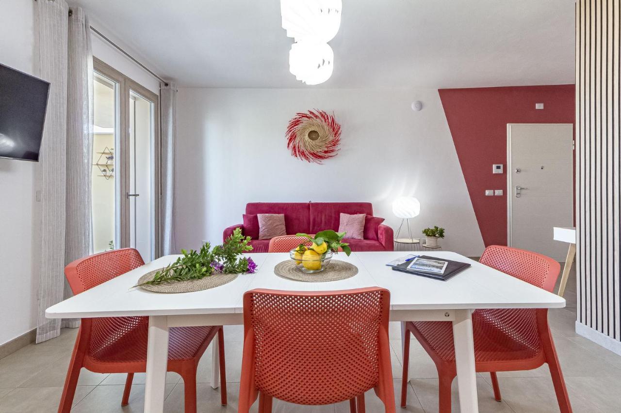 Skyfive Fire Apartment Alghero Exterior photo