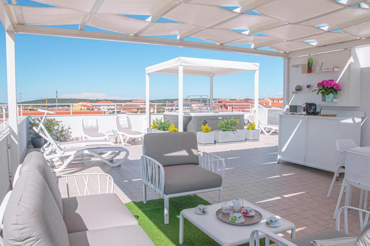 Skyfive Fire Apartment Alghero Exterior photo