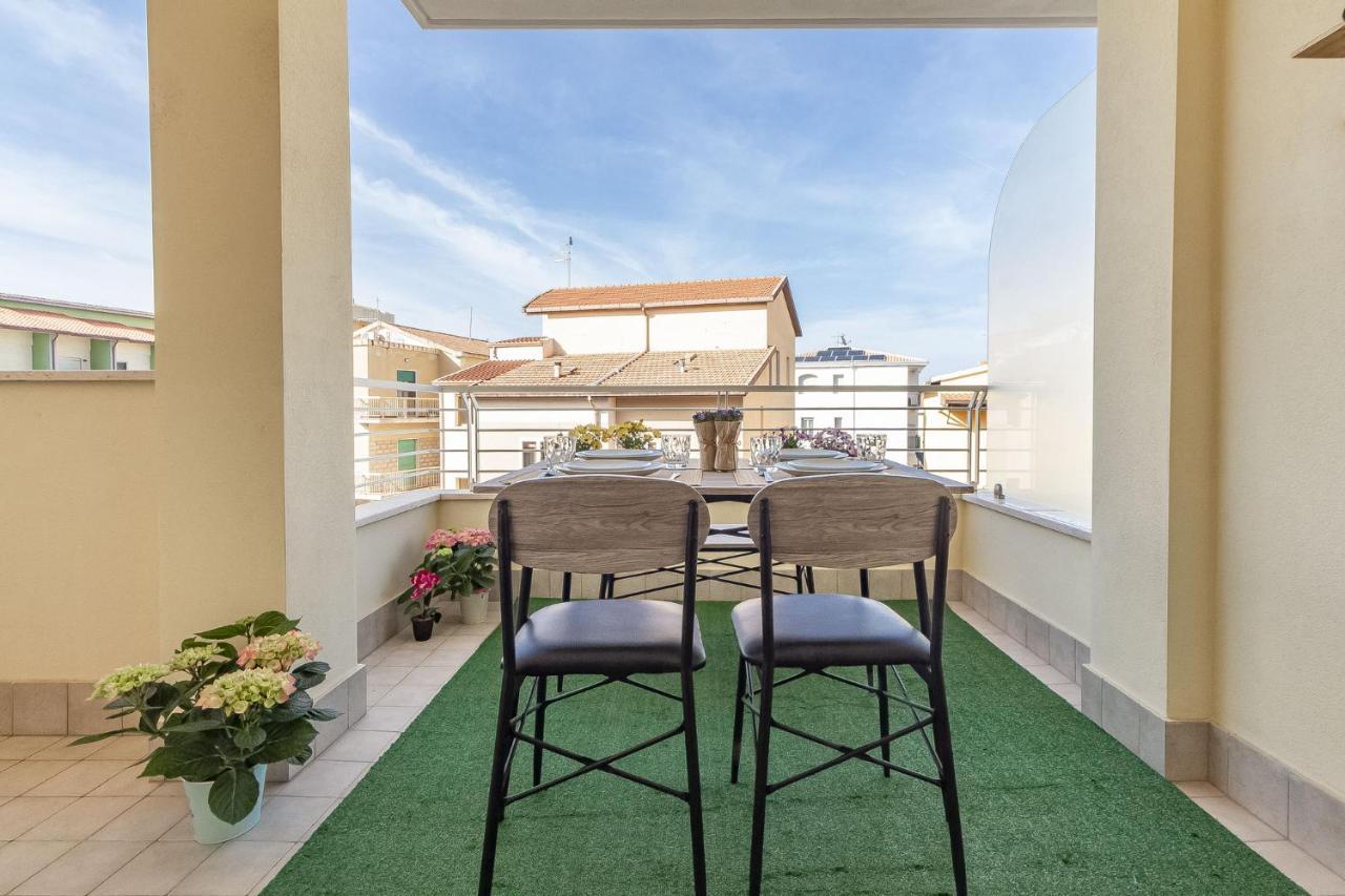 Skyfive Fire Apartment Alghero Exterior photo